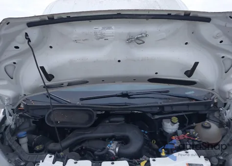 2016 Ford Transit-250 из США, поврежденный, VIN 1FTYR2CM7GKA05973